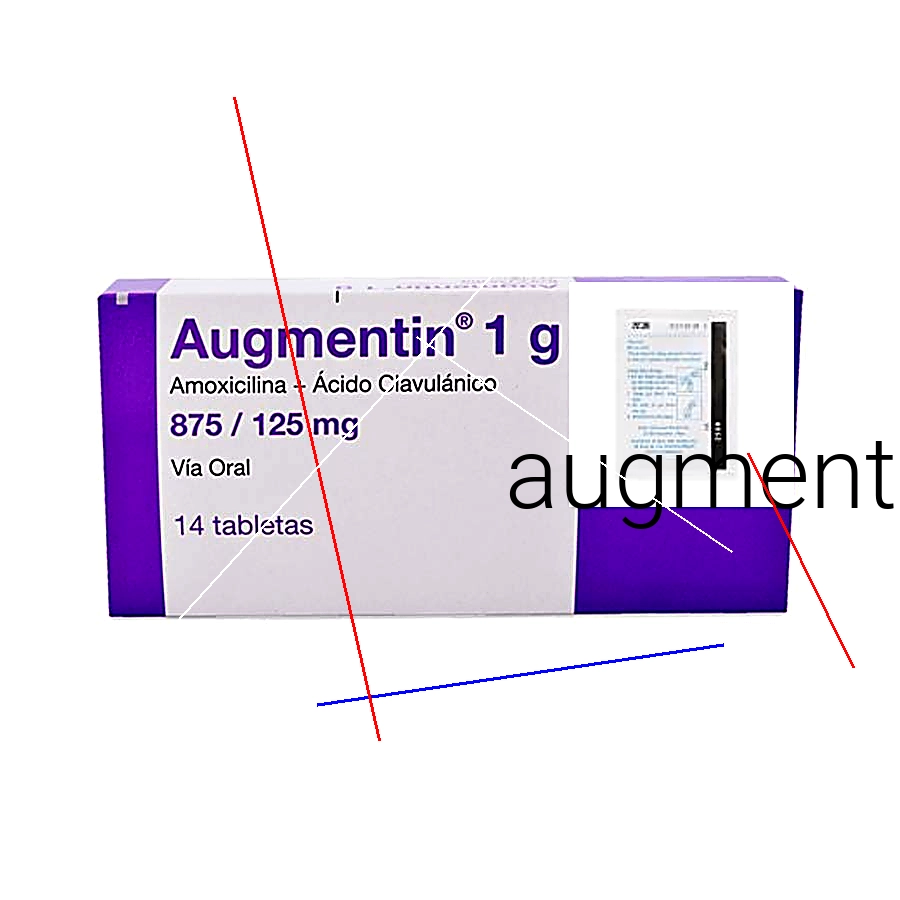 Prix du medicament augmentin